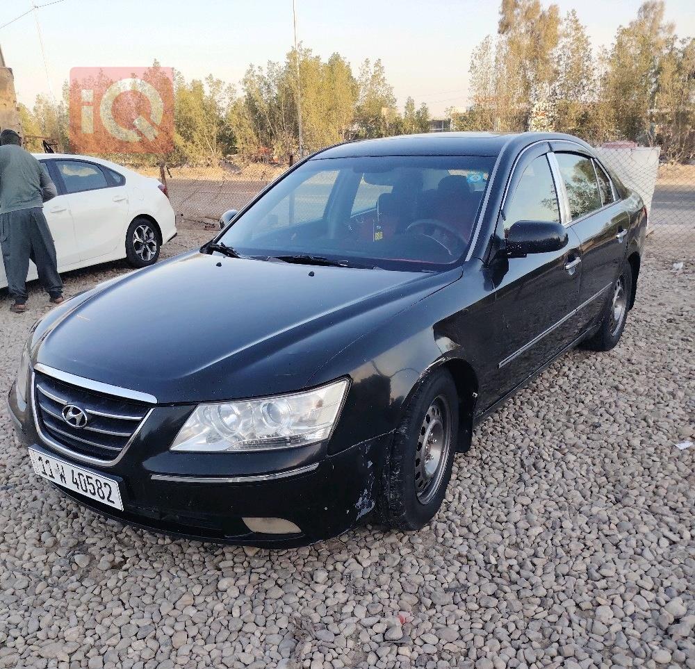 هيونداي سوناتا